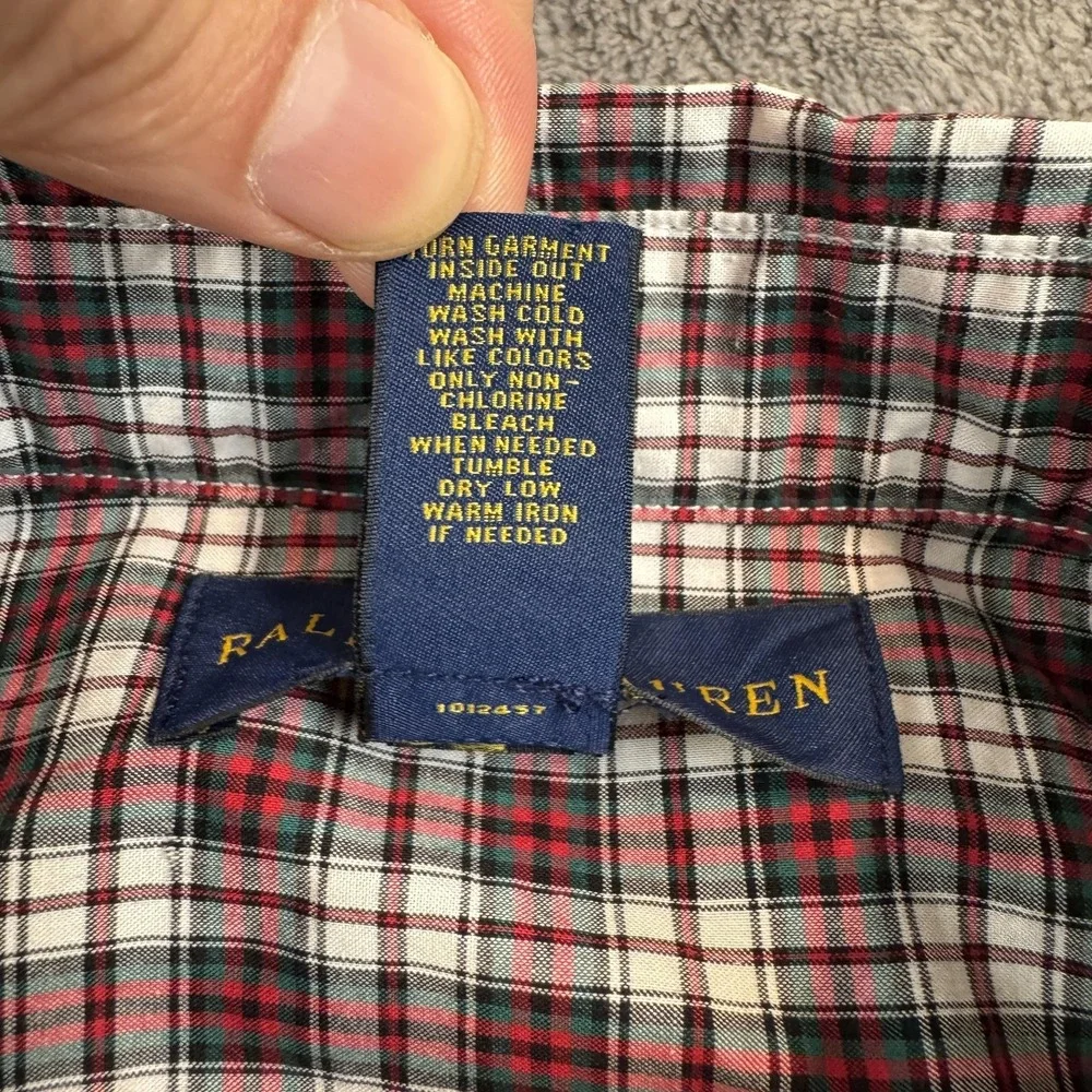 Ralph Lauren brand ralph